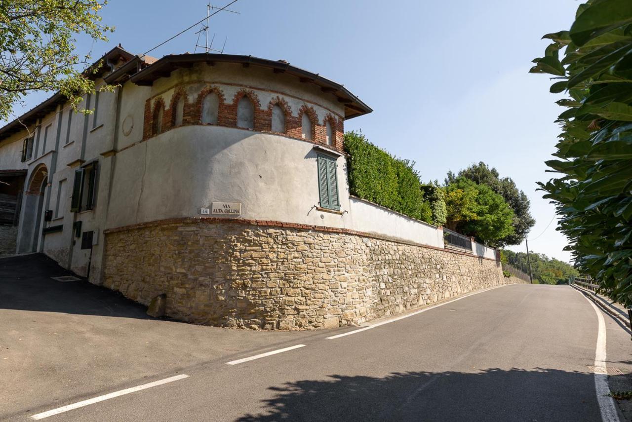 The Montevecchia Home - Frida Apartment Exterior photo